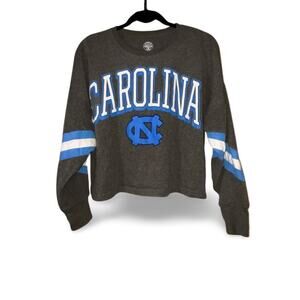 UNC North Carolina Tar Heels Long Sleeve Shirt Size S